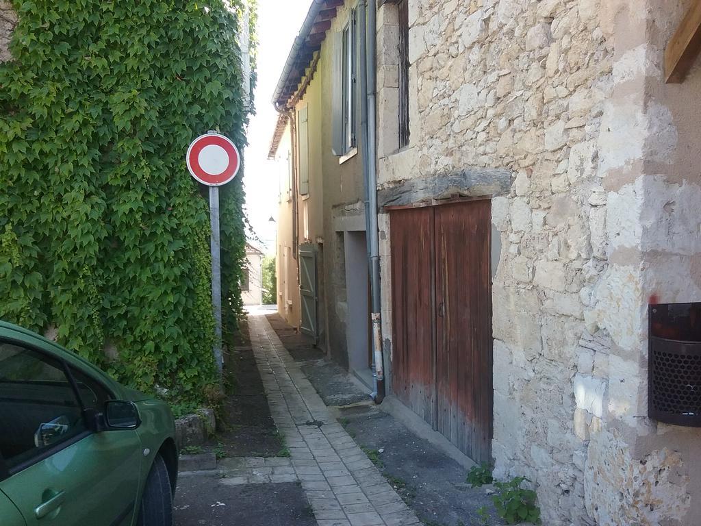 Gite De Claire Lectoure Exterior photo